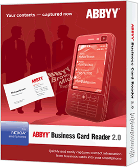 Business card reader software for pc