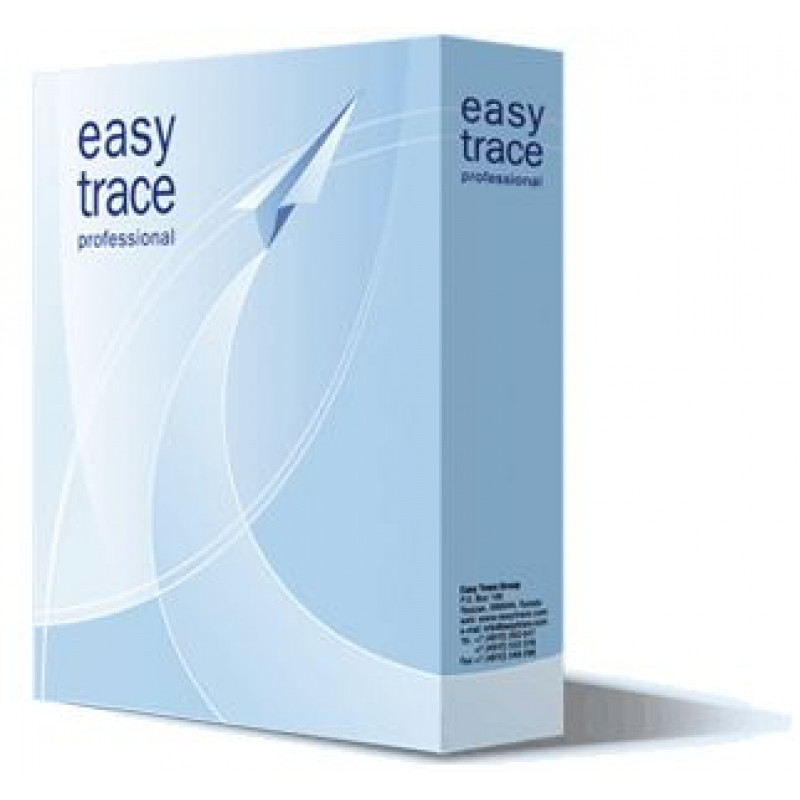 Купить Easy Trace Pro для Windows Академическая лицензия по доступной ...