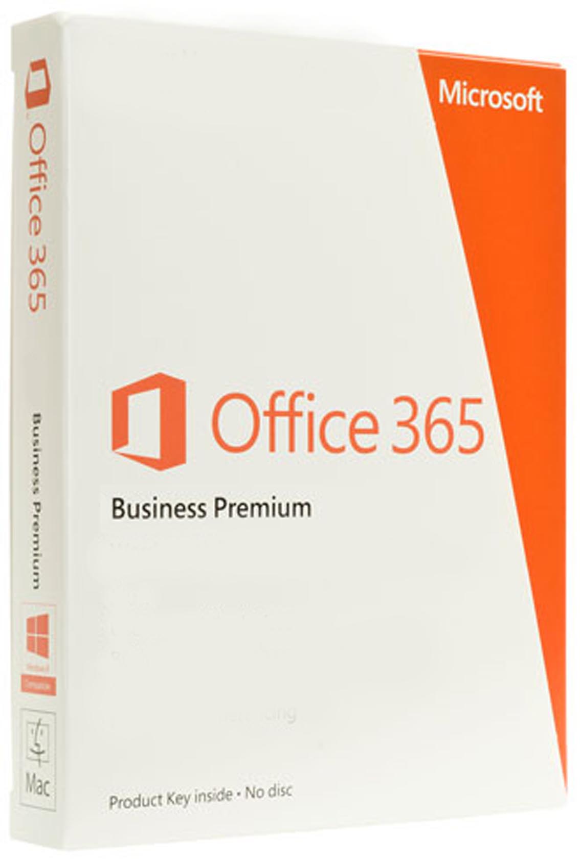 microsoft office 365 business premium for mac
