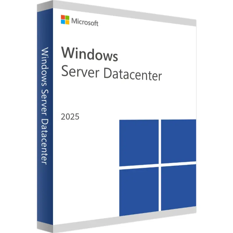 Купить Microsoft Windows Server 2025 Datacenter 64Bit English 1pk DSP ...